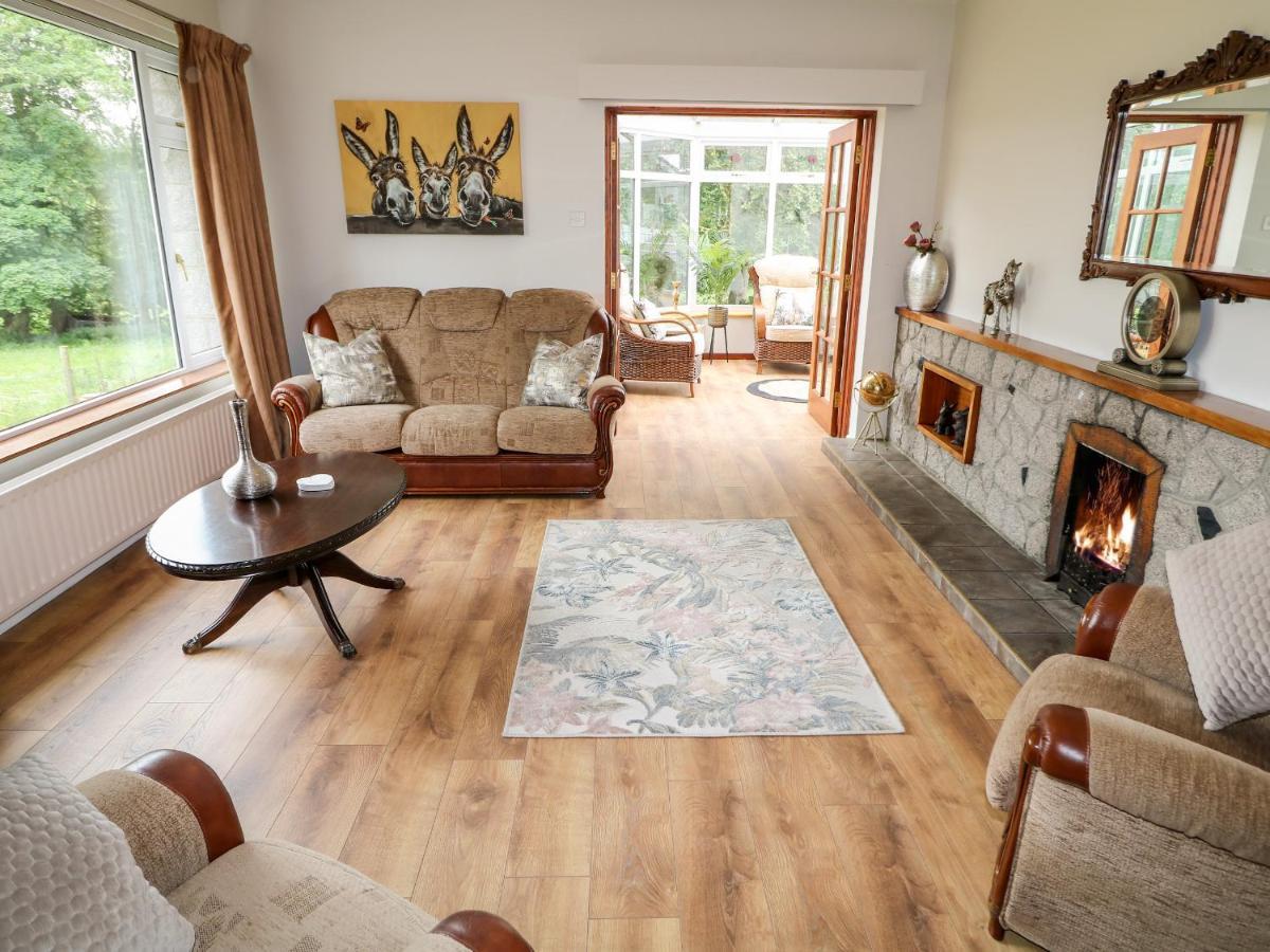 Glebe Farm Cottage Newry Exterior foto