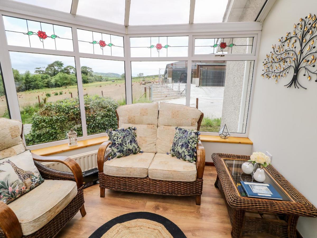 Glebe Farm Cottage Newry Exterior foto